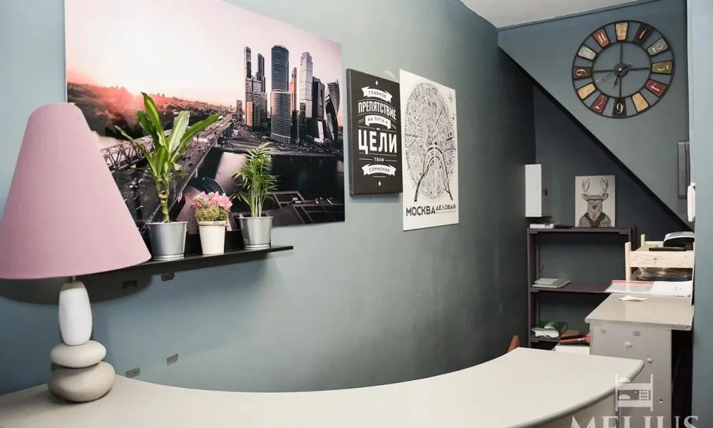 Отель Melius Hostel - Интерьер хостела, Москва
